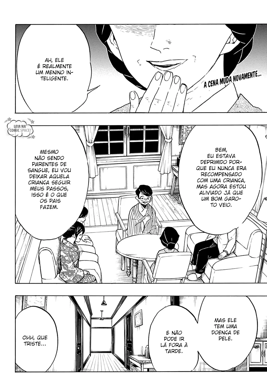 Kimetsu no Yaiba — Cap. 67, pág. 4