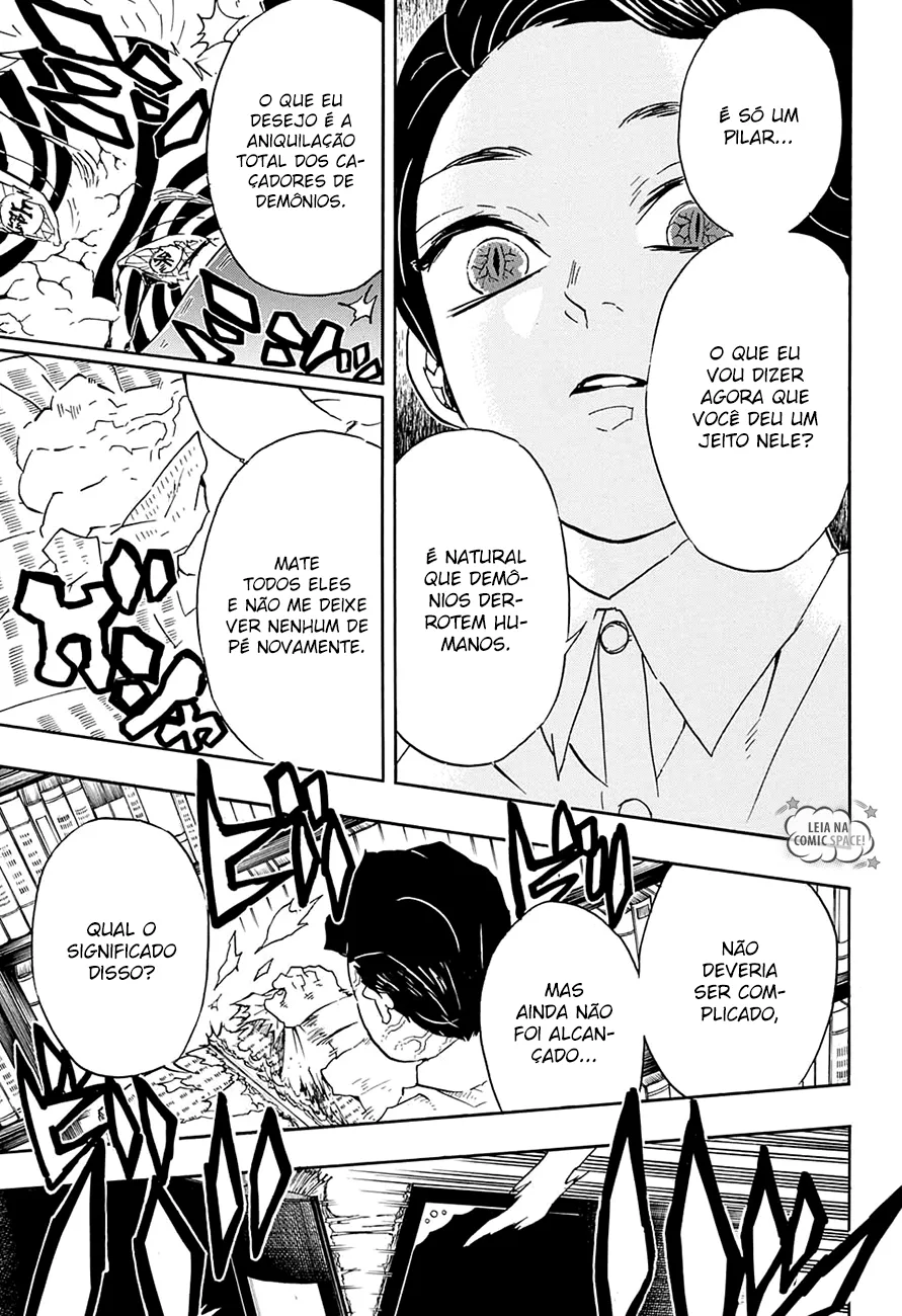 Kimetsu no Yaiba — Cap. 67, pág. 9