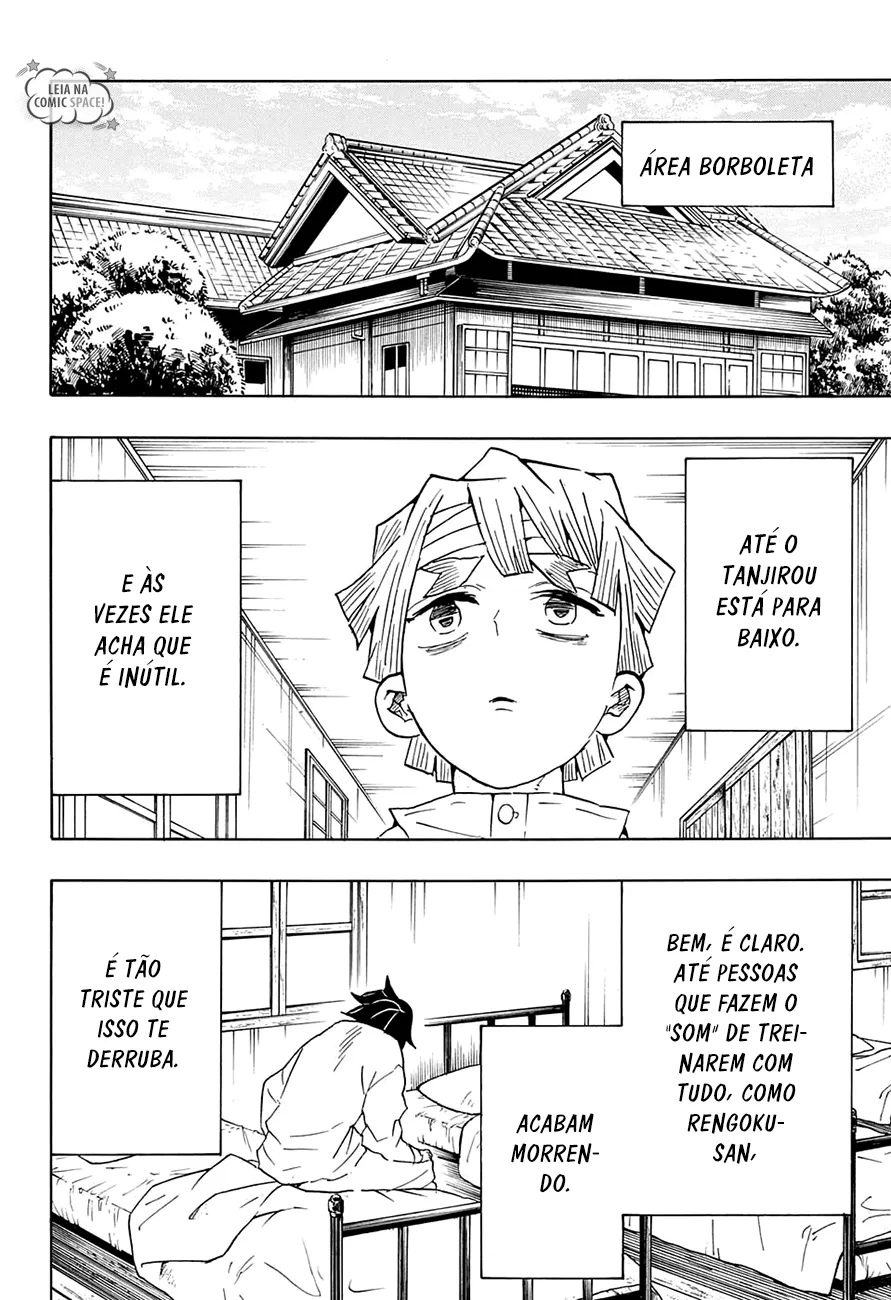 Kimetsu no Yaiba — Cap. 67, pág. 14