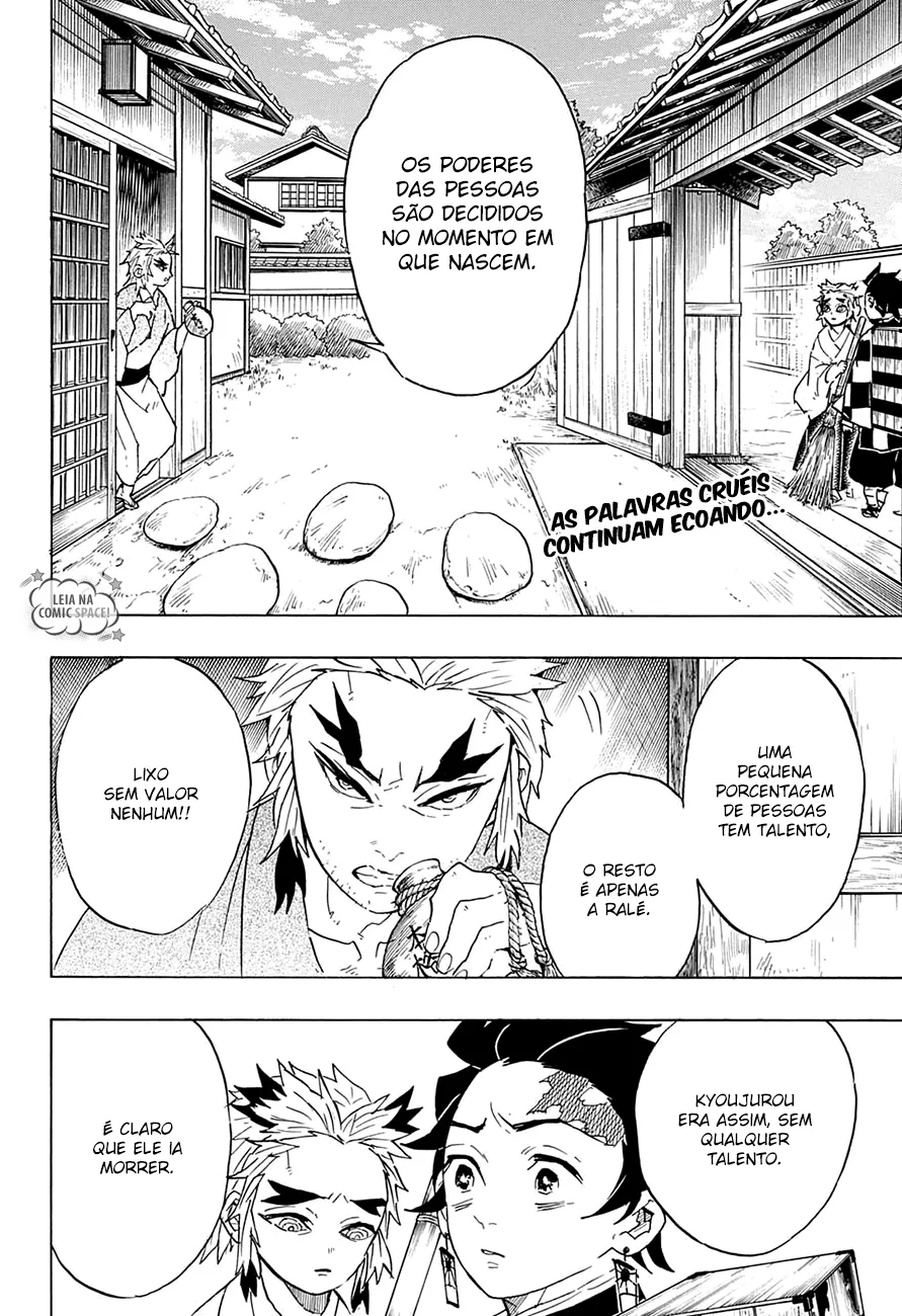 Kimetsu no Yaiba — Cap. 68, pág. 3