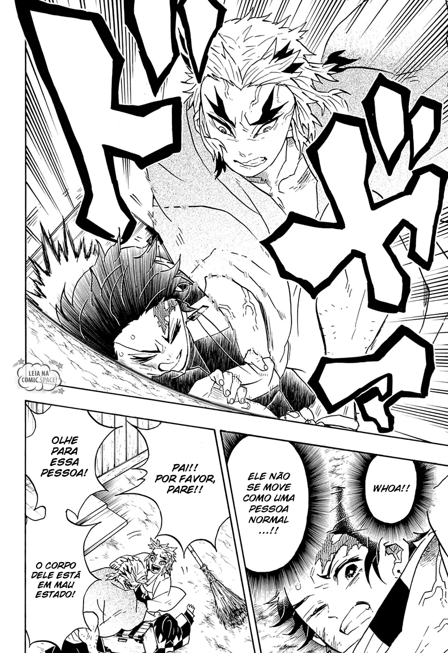 Kimetsu no Yaiba — Cap. 68, pág. 7