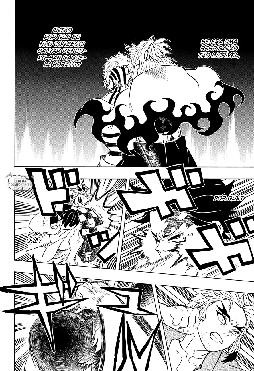 Kimetsu no Yaiba — Cap. 68, pág. 15