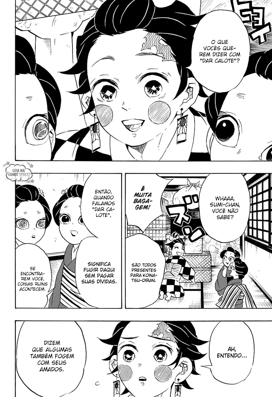 Kimetsu no Yaiba — Cap. 72, pág. 9