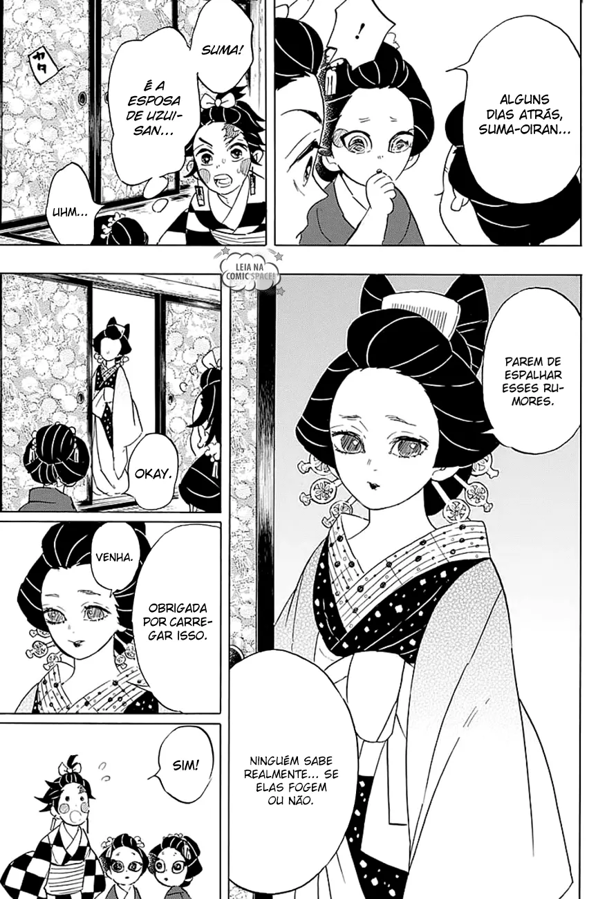 Kimetsu no Yaiba — Cap. 72, pág. 10