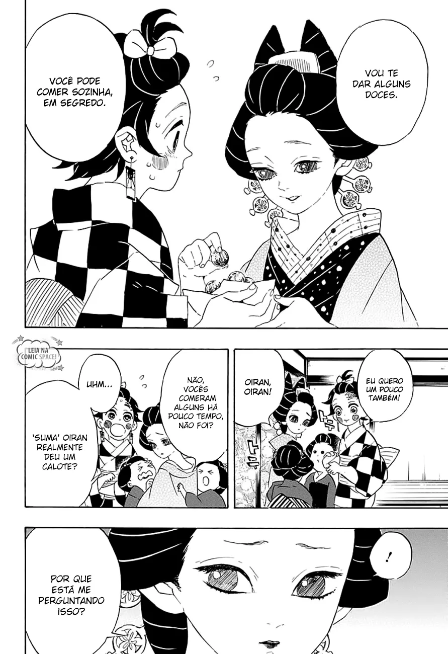 Kimetsu no Yaiba — Cap. 72, pág. 11