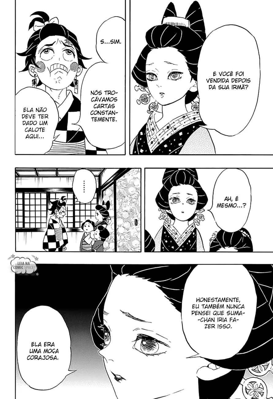 Kimetsu no Yaiba — Cap. 72, pág. 13