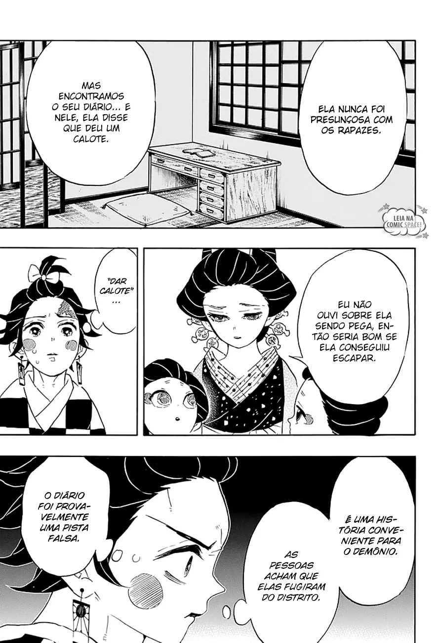 Kimetsu no Yaiba — Cap. 72, pág. 14