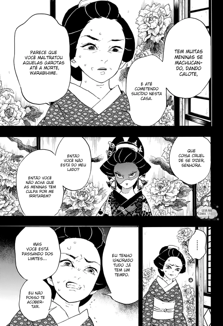 Kimetsu no Yaiba — Cap. 74, pág. 4