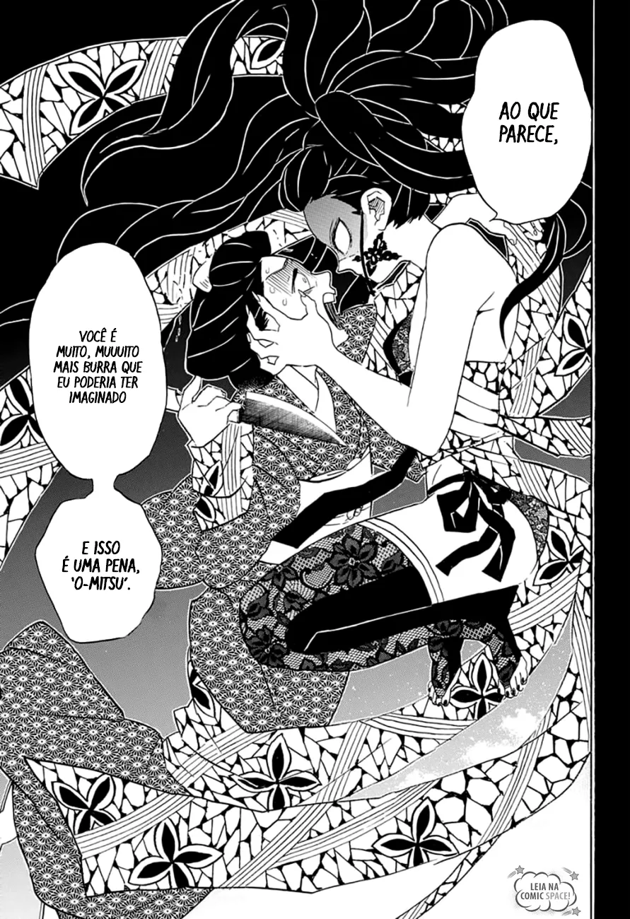 Kimetsu no Yaiba — Cap. 74, pág. 8