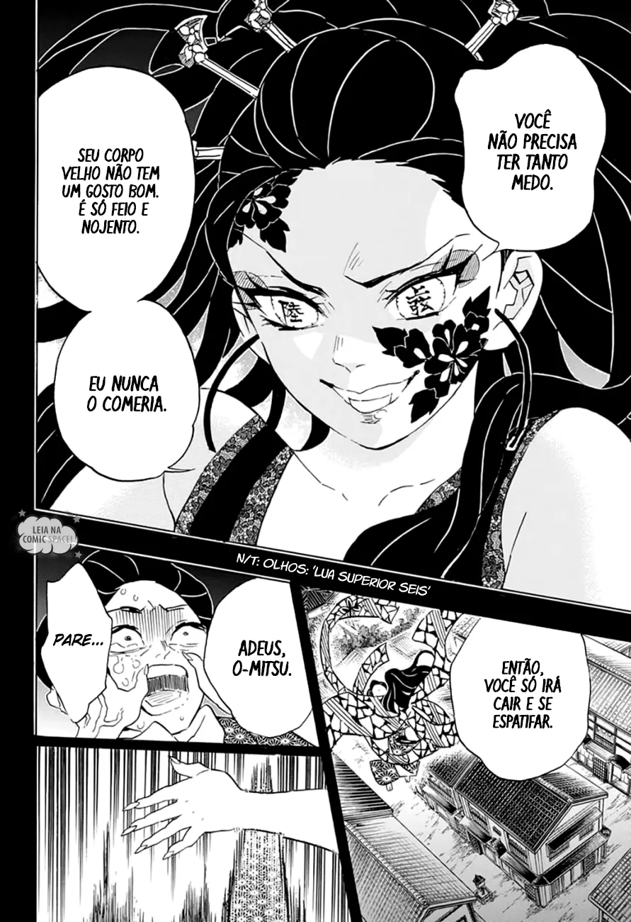 Kimetsu no Yaiba — Cap. 74, pág. 9