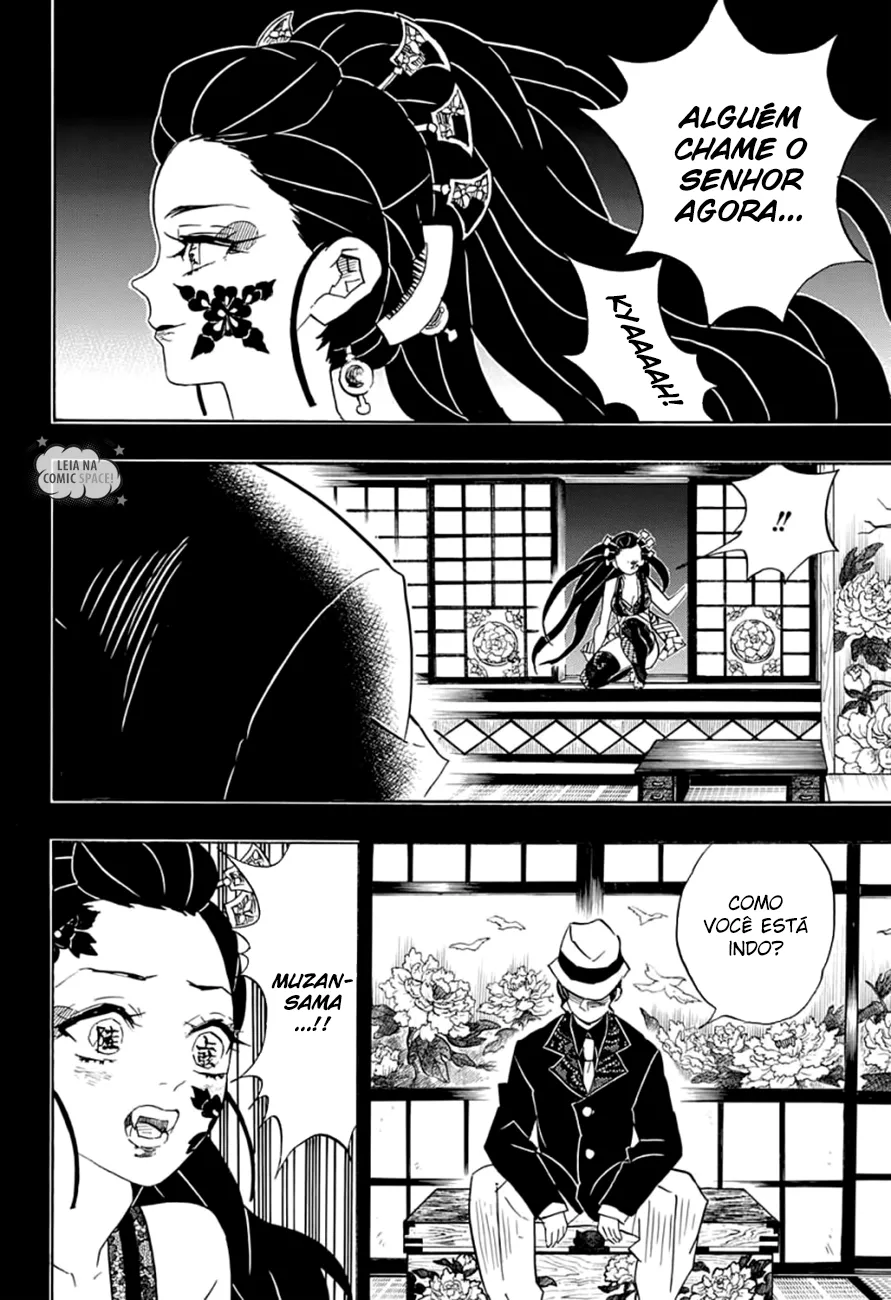 Kimetsu no Yaiba — Cap. 74, pág. 11