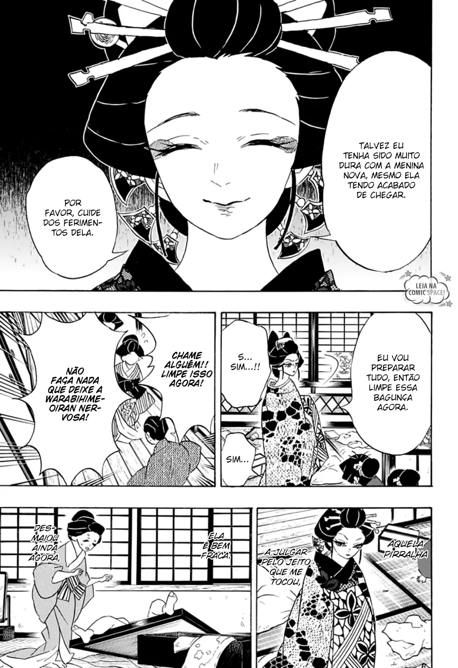 Kimetsu no Yaiba — Cap. 74, pág. 18