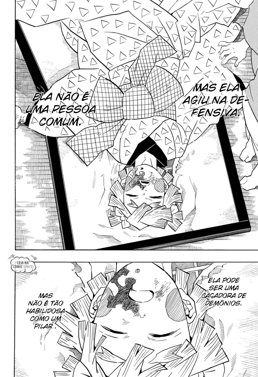 Kimetsu no Yaiba — Cap. 74, pág. 19