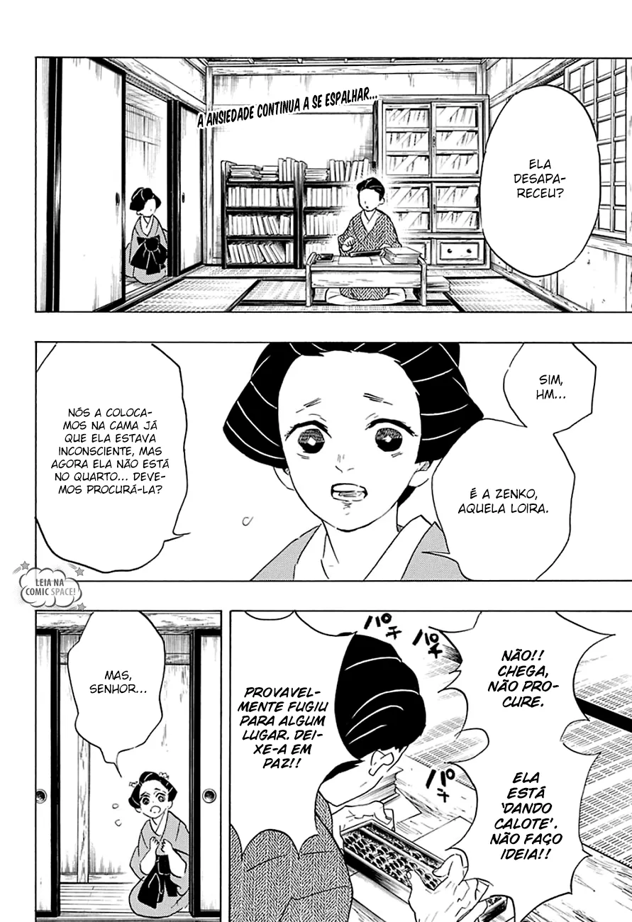 Kimetsu no Yaiba — Cap. 75, pág. 3