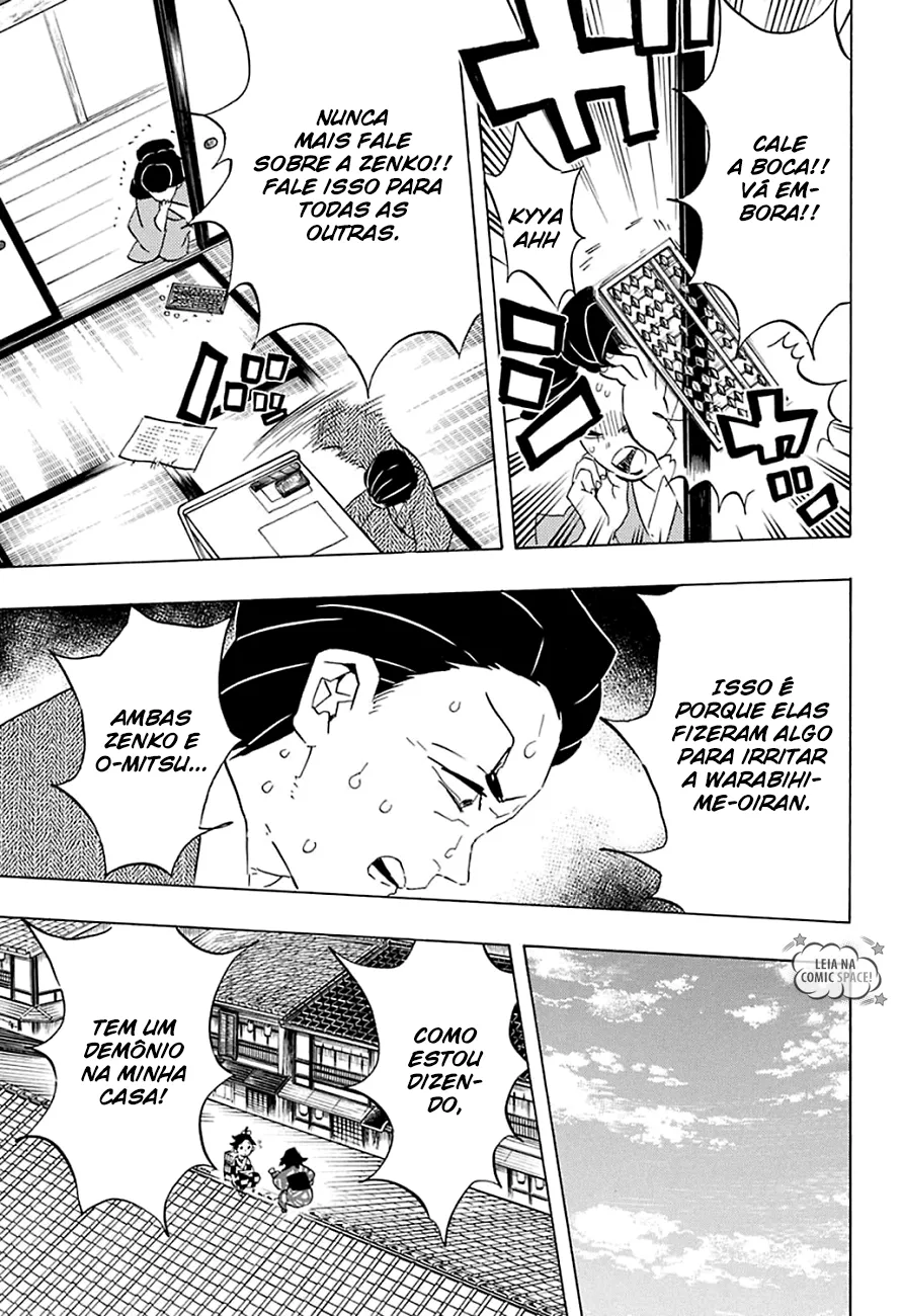 Kimetsu no Yaiba — Cap. 75, pág. 4