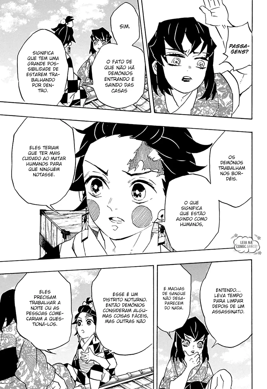 Kimetsu no Yaiba — Cap. 75, pág. 12