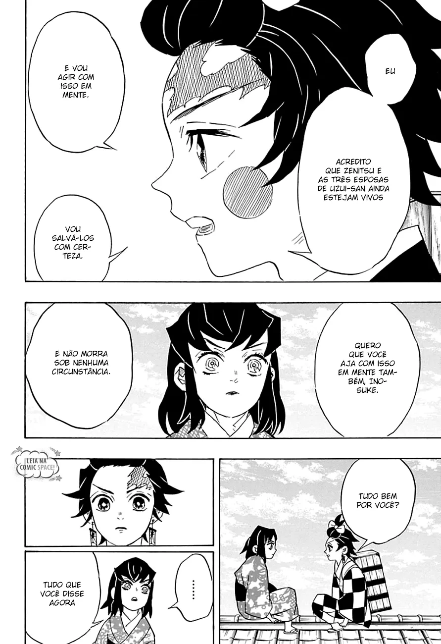 Kimetsu no Yaiba — Cap. 75, pág. 13