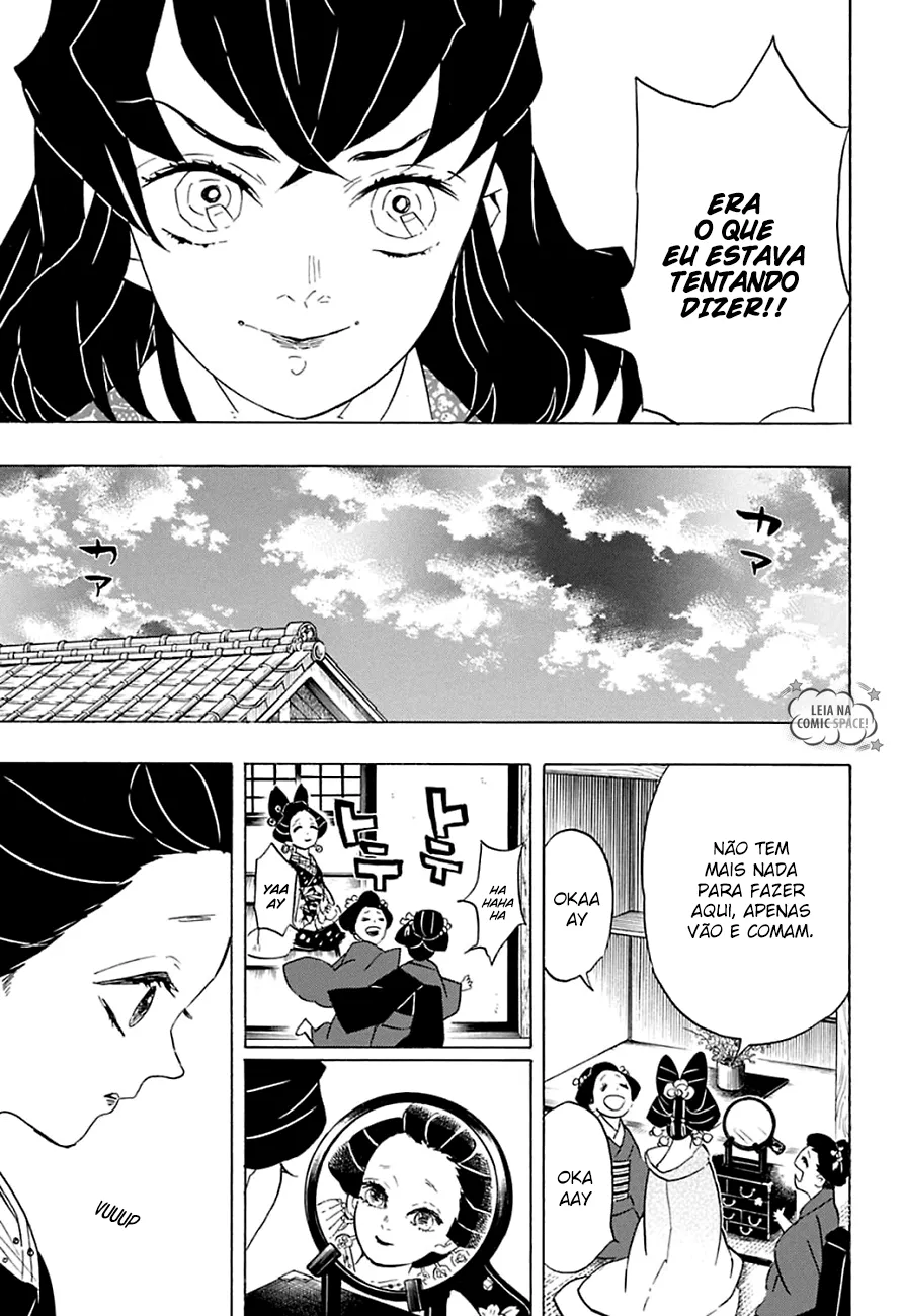 Kimetsu no Yaiba — Cap. 75, pág. 14