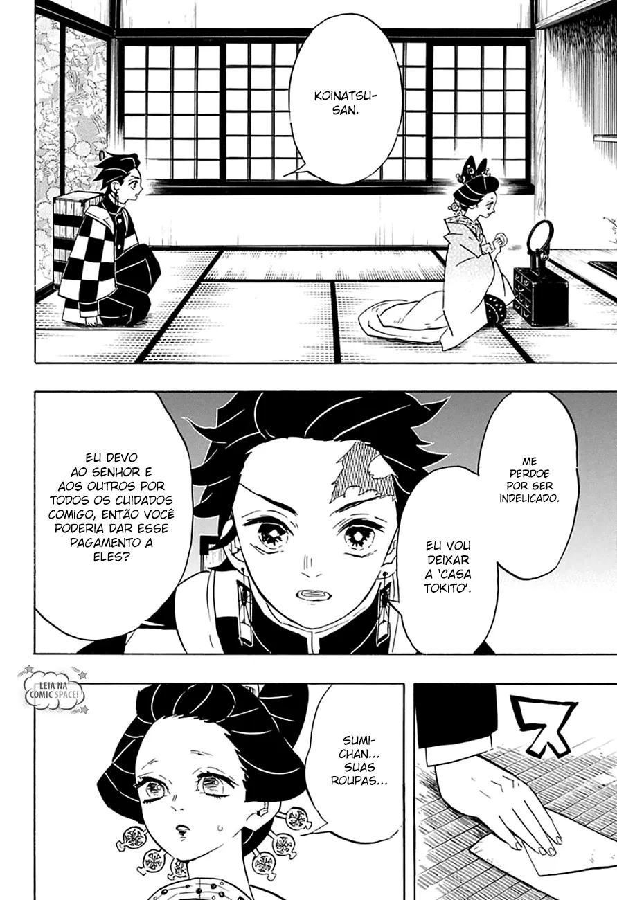 Kimetsu no Yaiba — Cap. 75, pág. 15