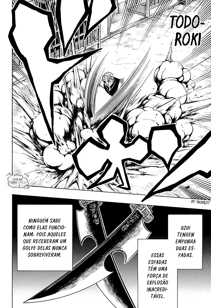 Kimetsu no Yaiba — Cap. 77, pág. 9