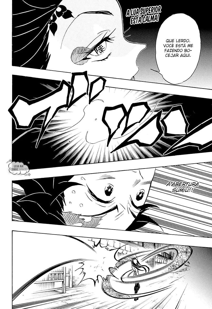 Kimetsu no Yaiba — Cap. 78, pág. 3
