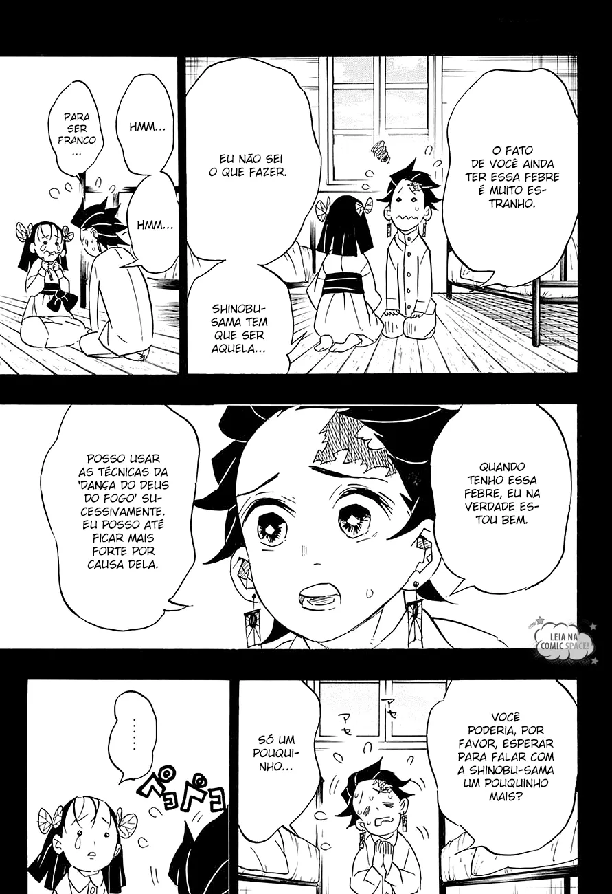 Kimetsu no Yaiba — Cap. 78, pág. 10