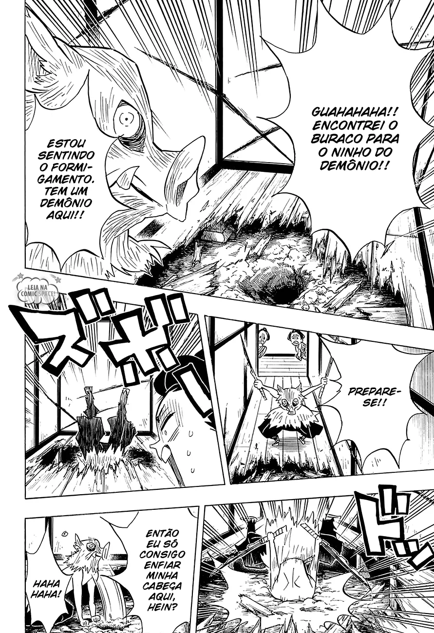 Kimetsu no Yaiba — Cap. 78, pág. 15
