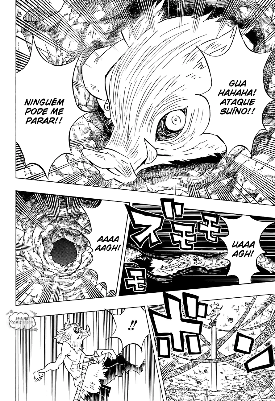 Kimetsu no Yaiba — Cap. 78, pág. 17