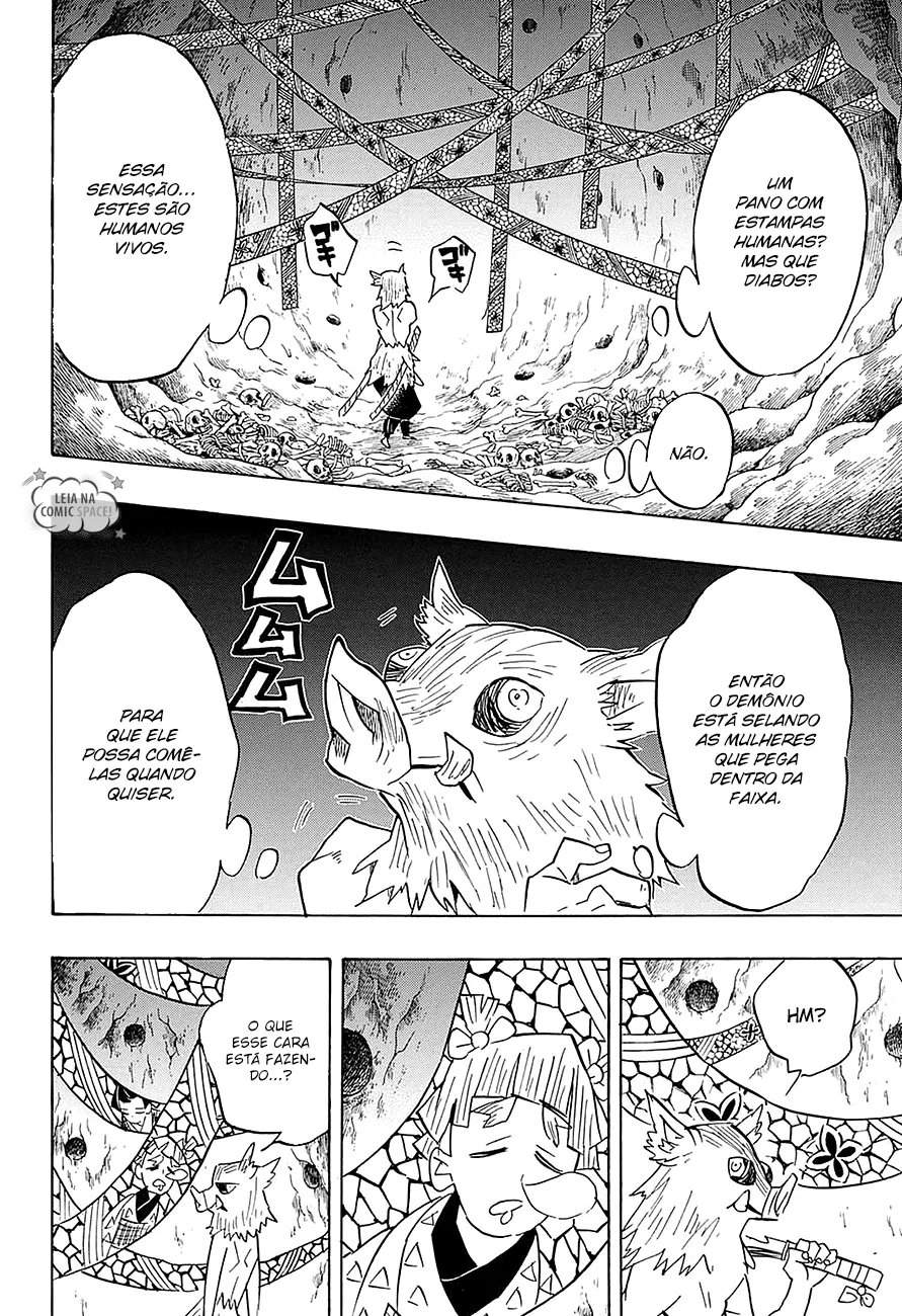 Kimetsu no Yaiba — Cap. 78, pág. 19