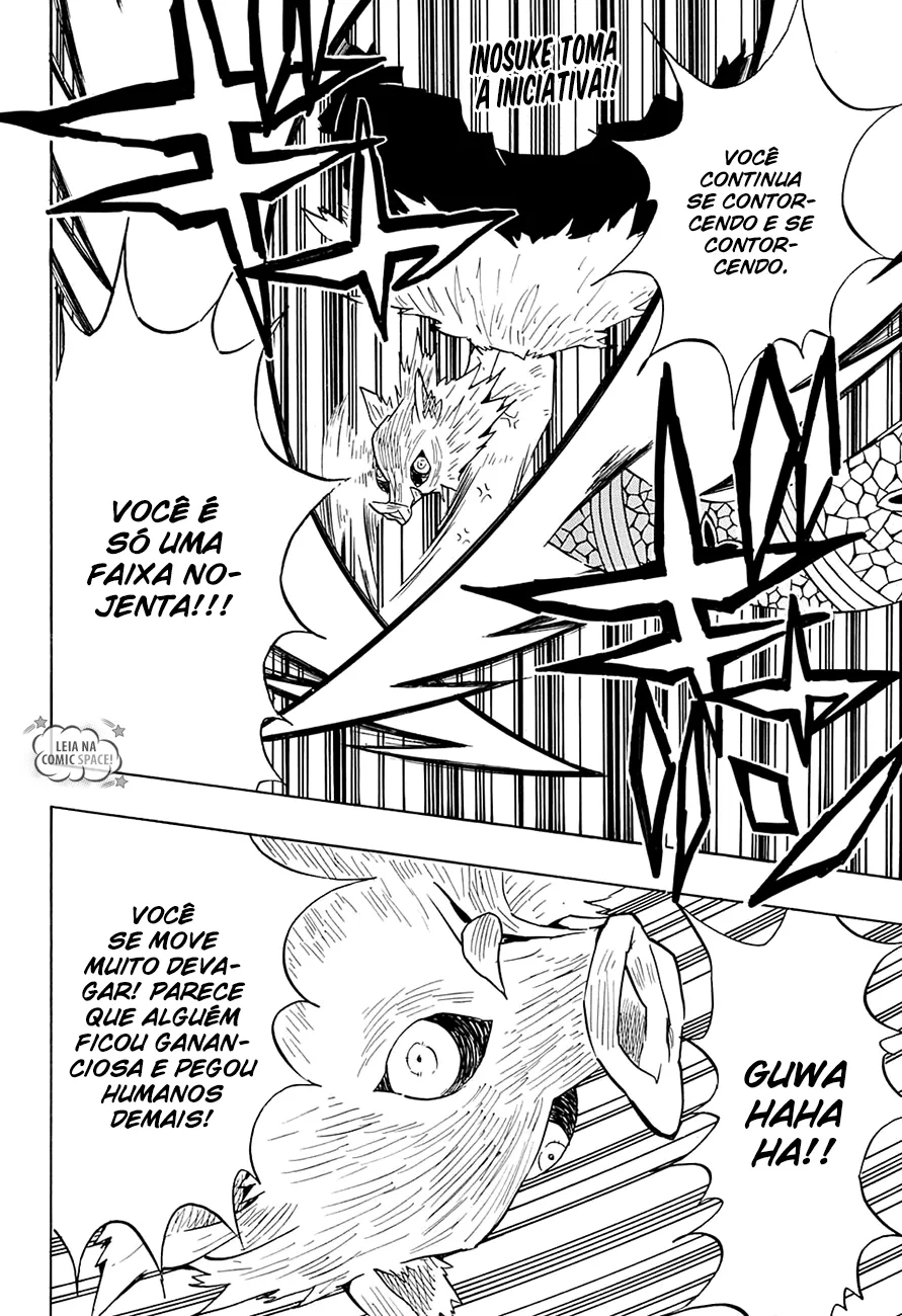 Kimetsu no Yaiba — Cap. 79, pág. 3