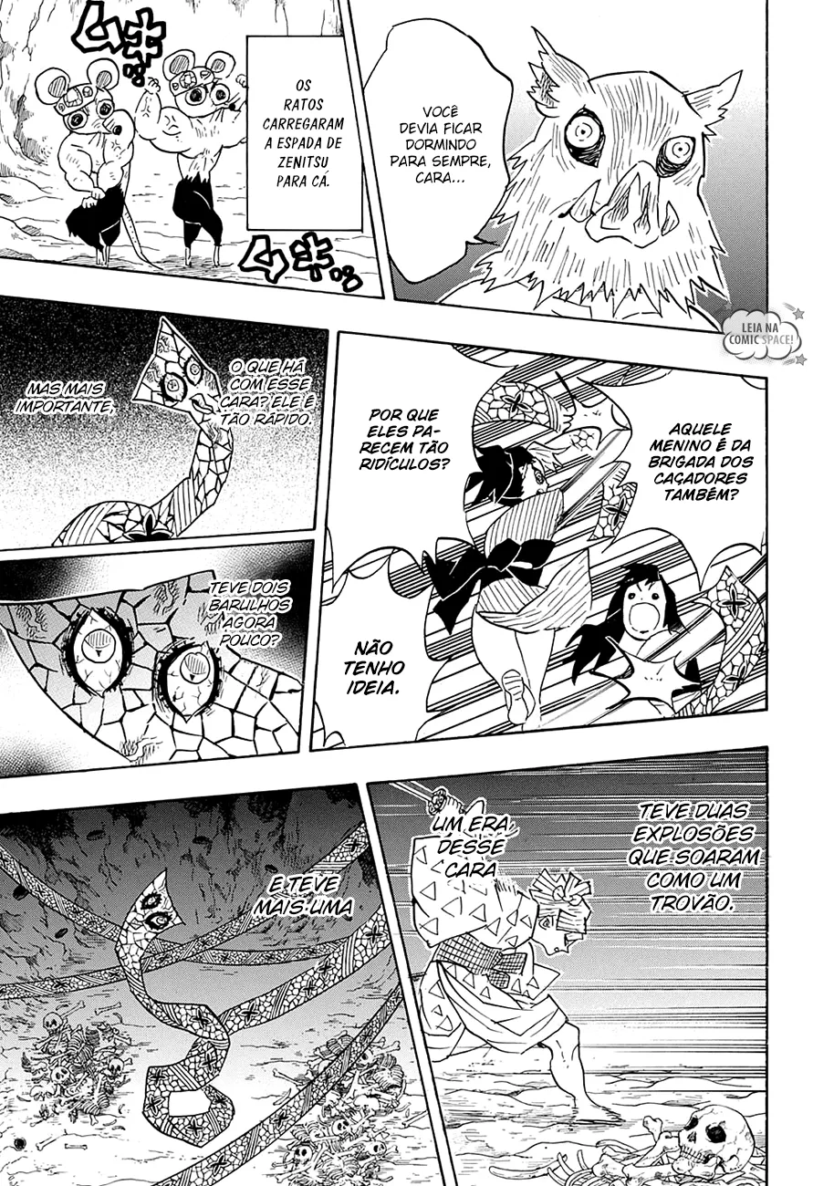Kimetsu no Yaiba — Cap. 79, pág. 13