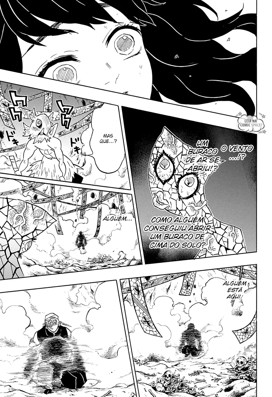 Kimetsu no Yaiba — Cap. 79, pág. 15