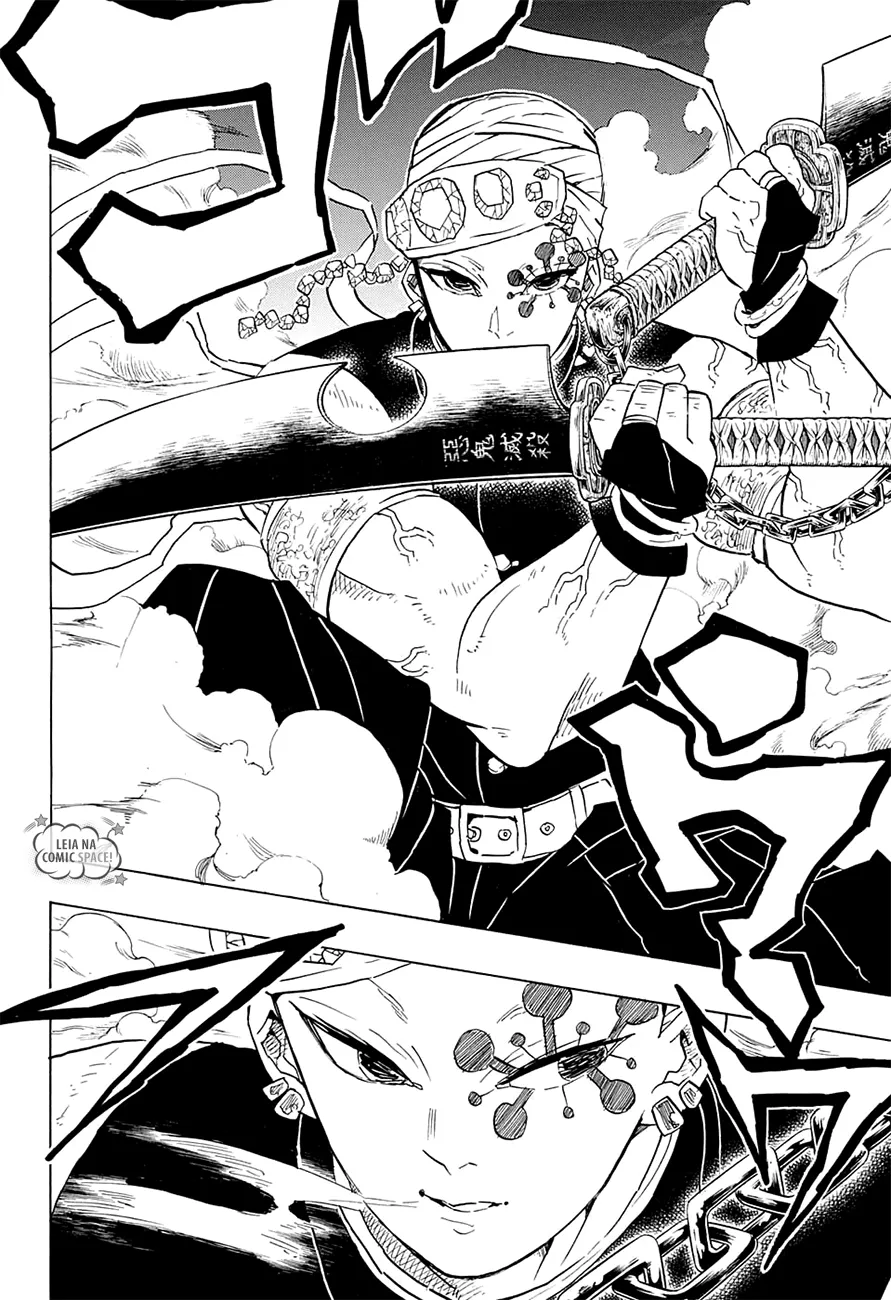 Kimetsu no Yaiba — Cap. 79, pág. 16