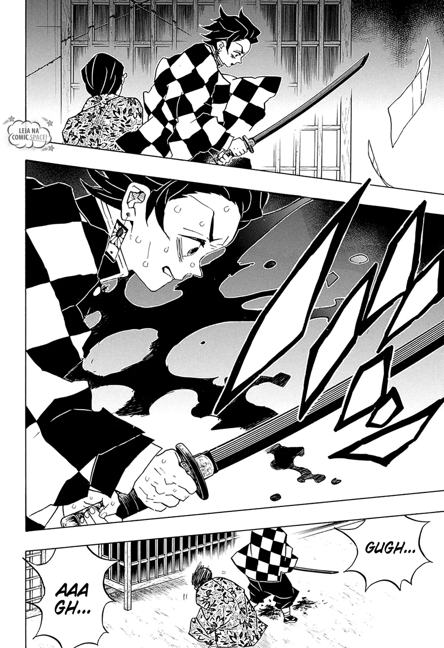 Kimetsu no Yaiba — Cap. 80, pág. 14