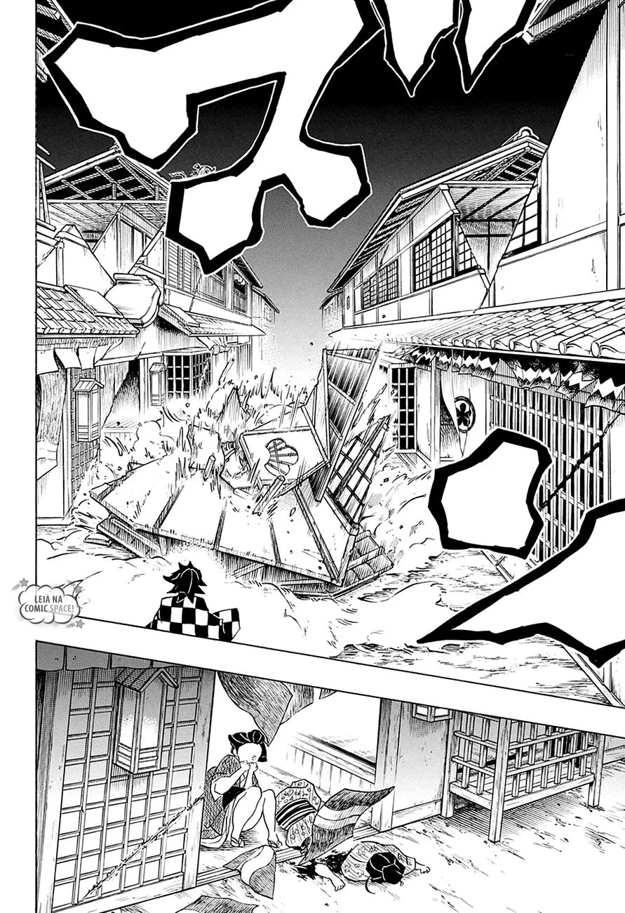 Kimetsu no Yaiba — Cap. 80, pág. 16