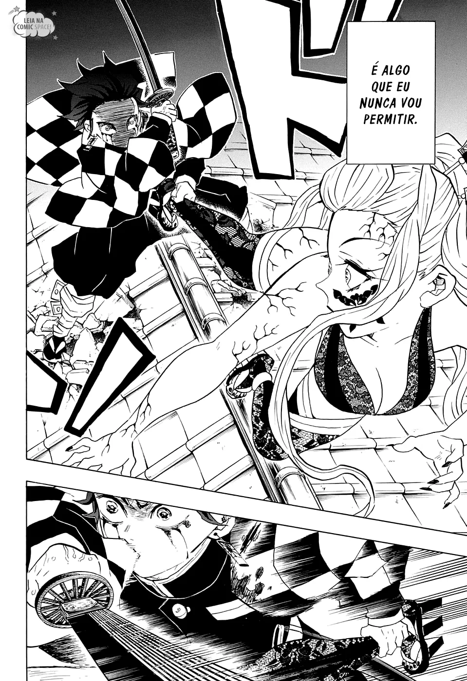 Kimetsu no Yaiba — Cap. 81, pág. 7