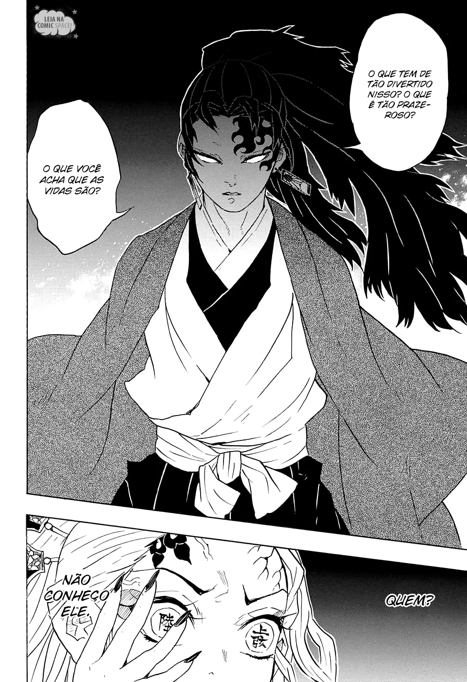 Kimetsu no Yaiba — Cap. 81, pág. 11