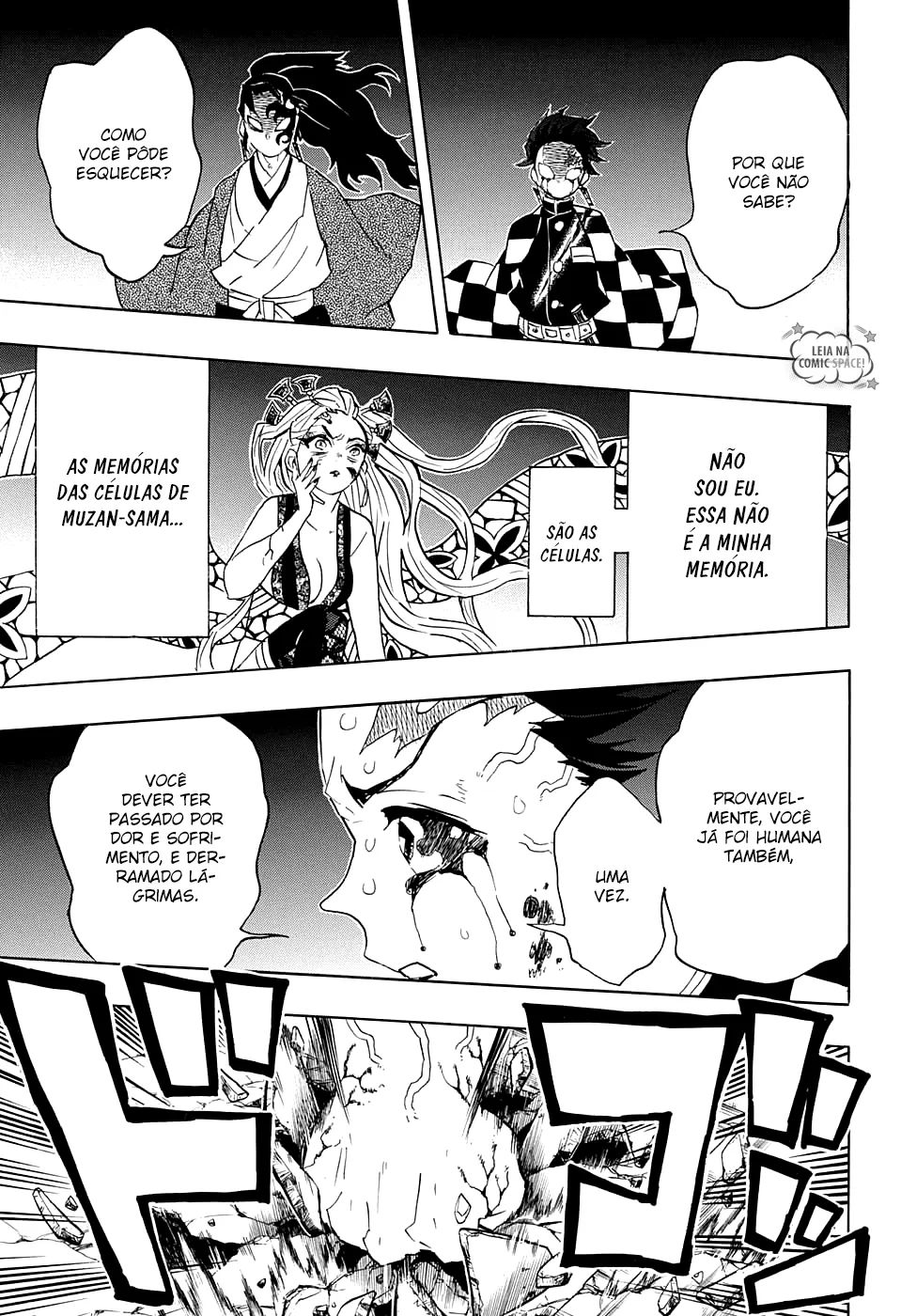 Kimetsu no Yaiba — Cap. 81, pág. 12