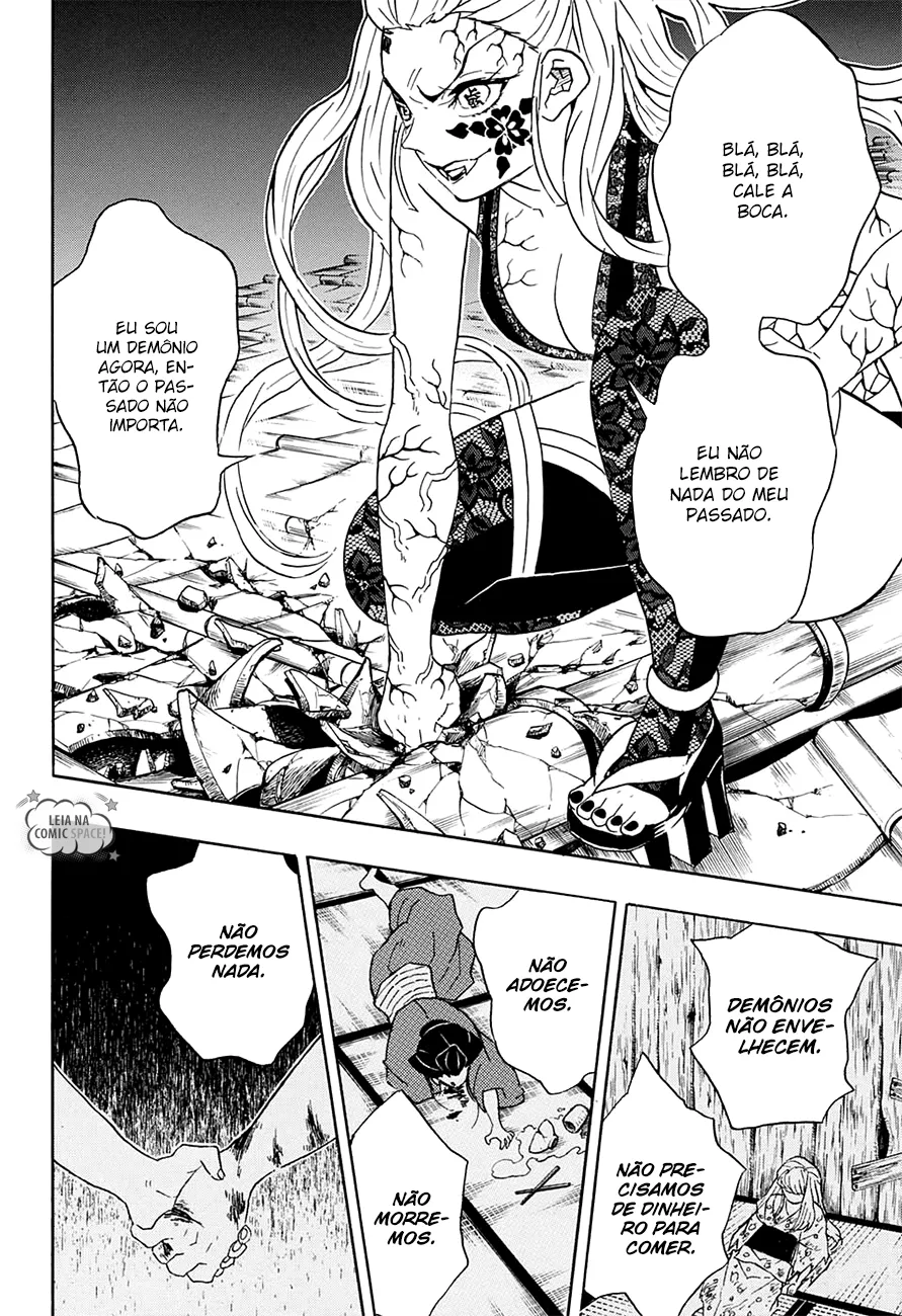 Kimetsu no Yaiba — Cap. 81, pág. 13