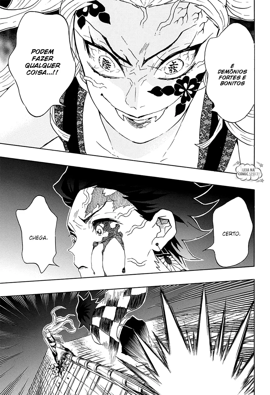 Kimetsu no Yaiba — Cap. 81, pág. 14