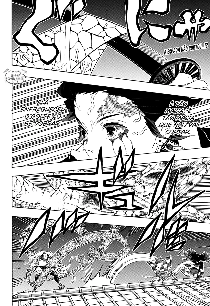 Kimetsu no Yaiba — Cap. 82, pág. 3