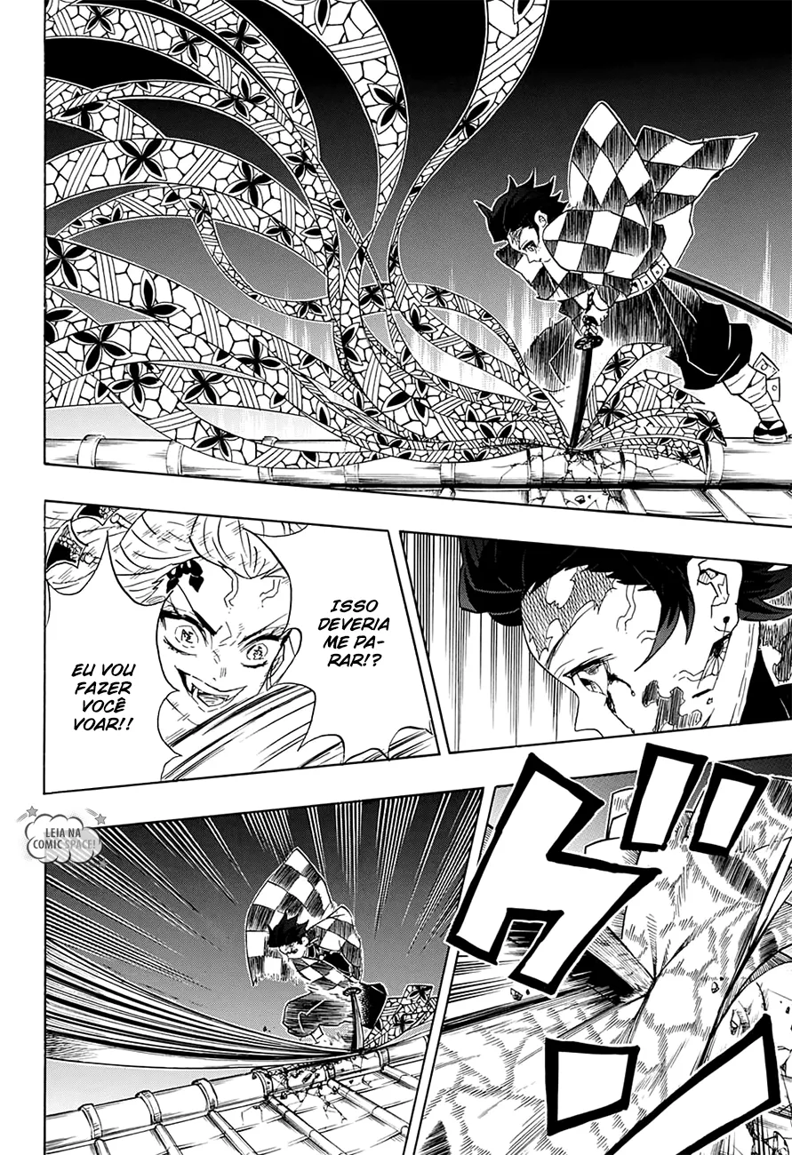 Kimetsu no Yaiba — Cap. 82, pág. 7