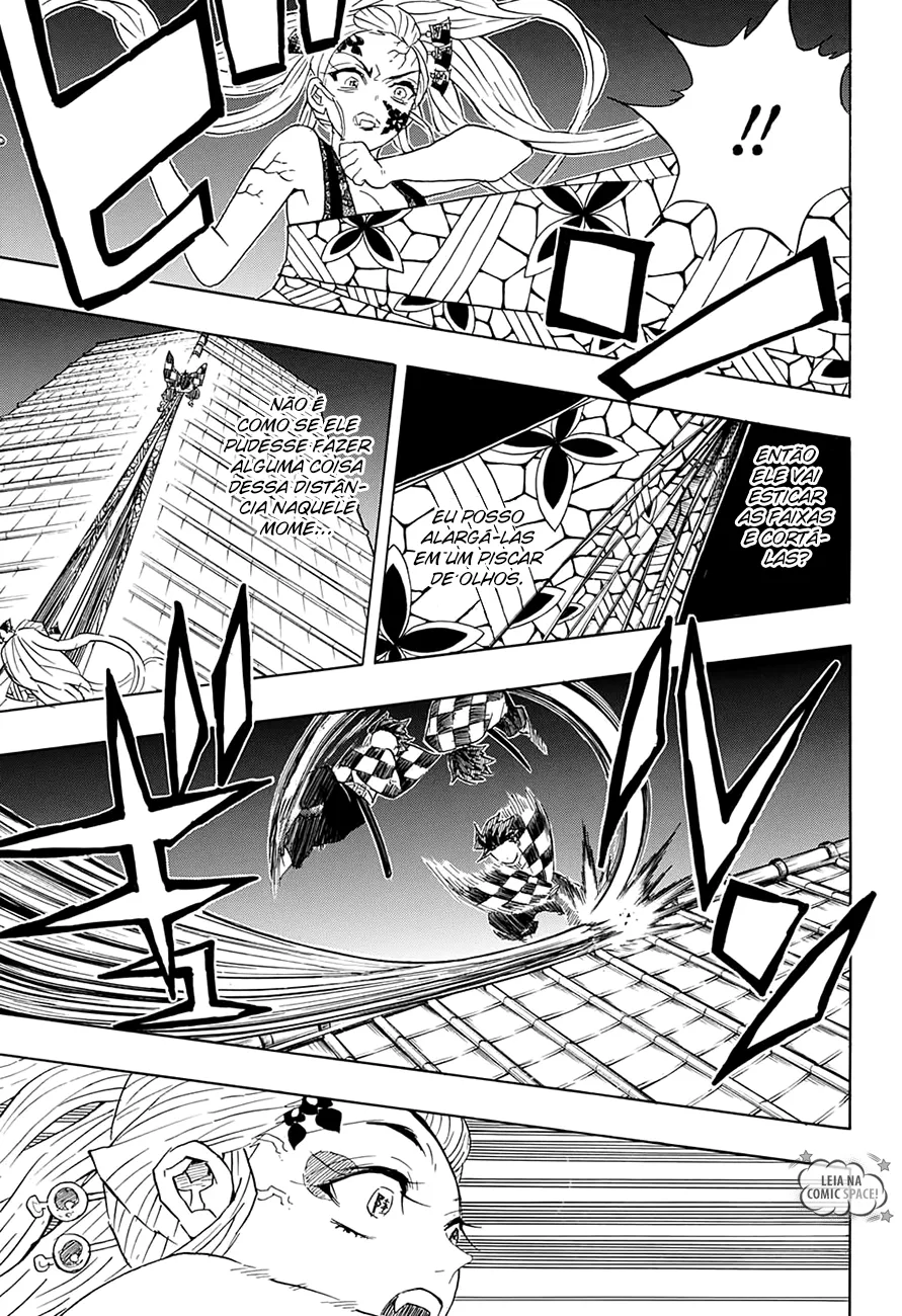 Kimetsu no Yaiba — Cap. 82, pág. 8
