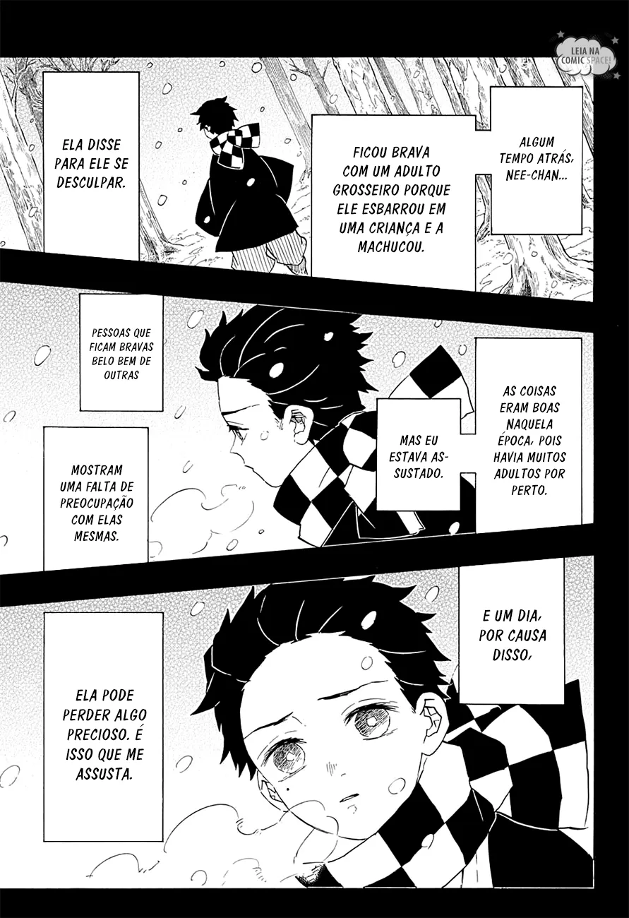 Kimetsu no Yaiba — Cap. 83, pág. 12