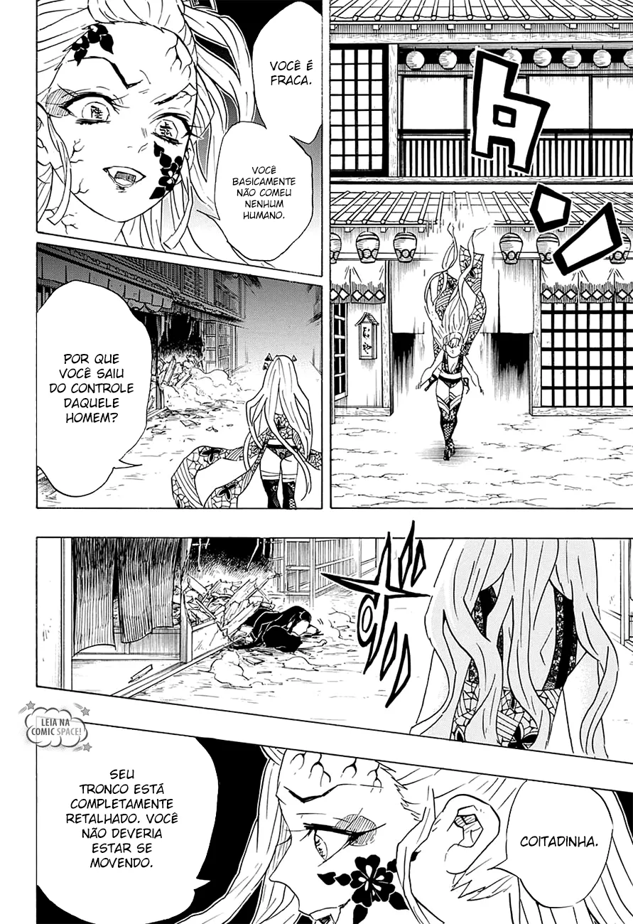 Kimetsu no Yaiba — Cap. 83, pág. 13