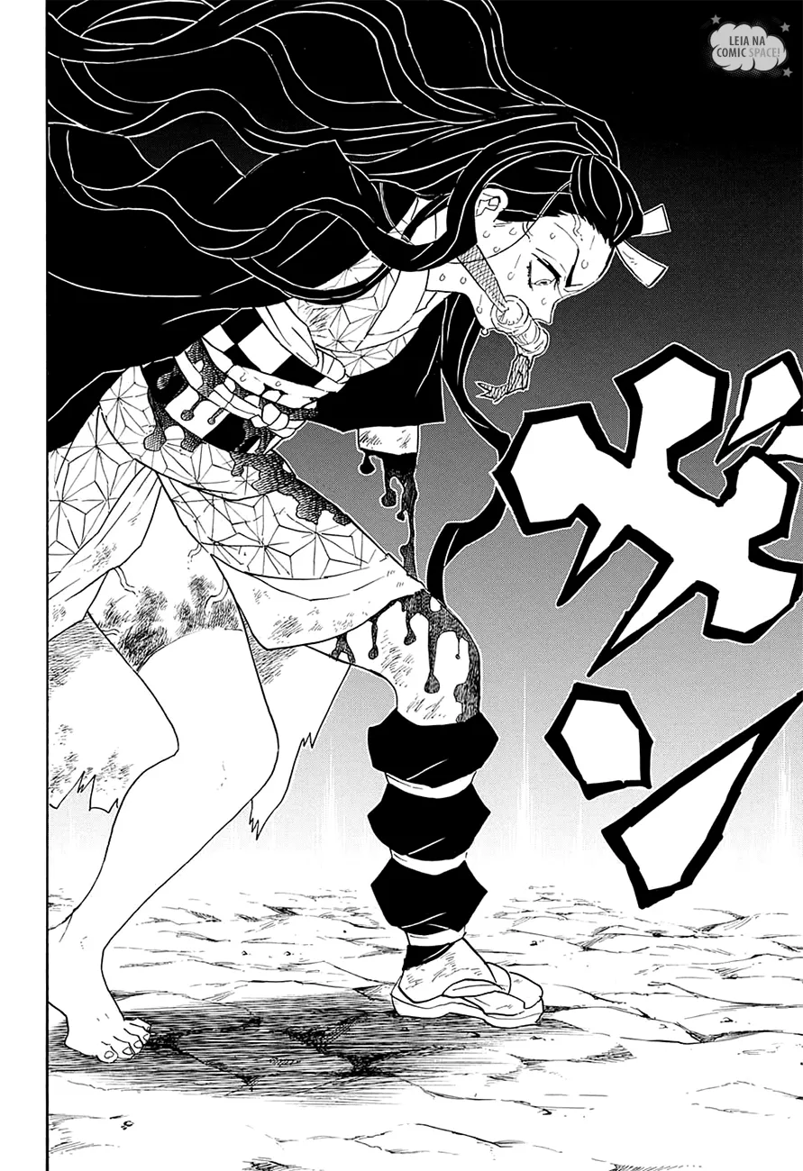 Kimetsu no Yaiba — Cap. 83, pág. 15