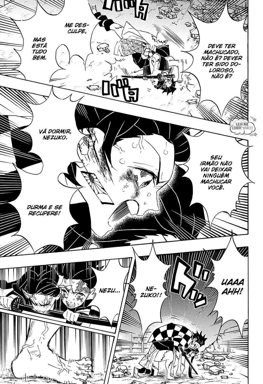 Kimetsu no Yaiba — Cap. 84, pág. 14