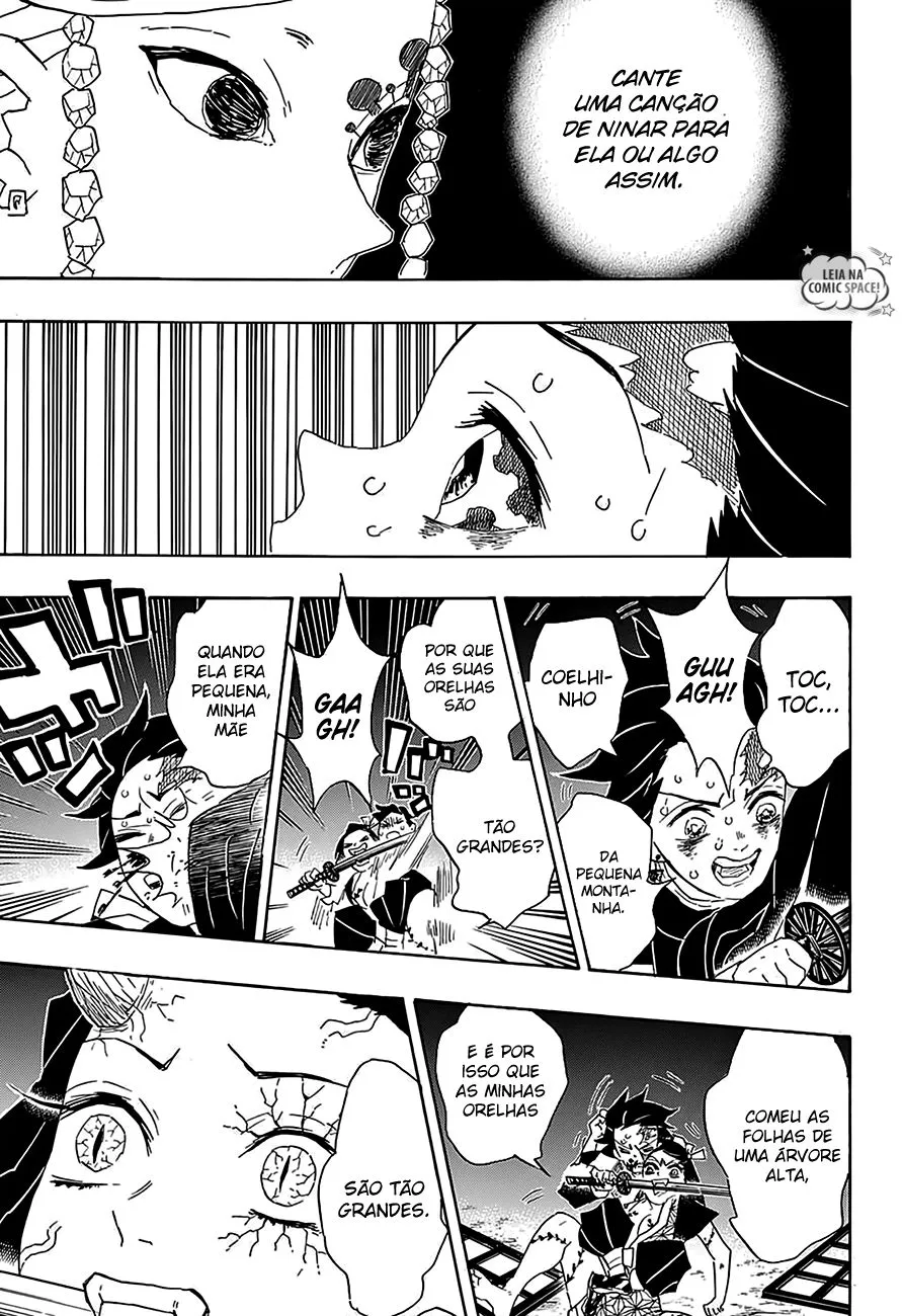 Kimetsu no Yaiba — Cap. 85, pág. 6