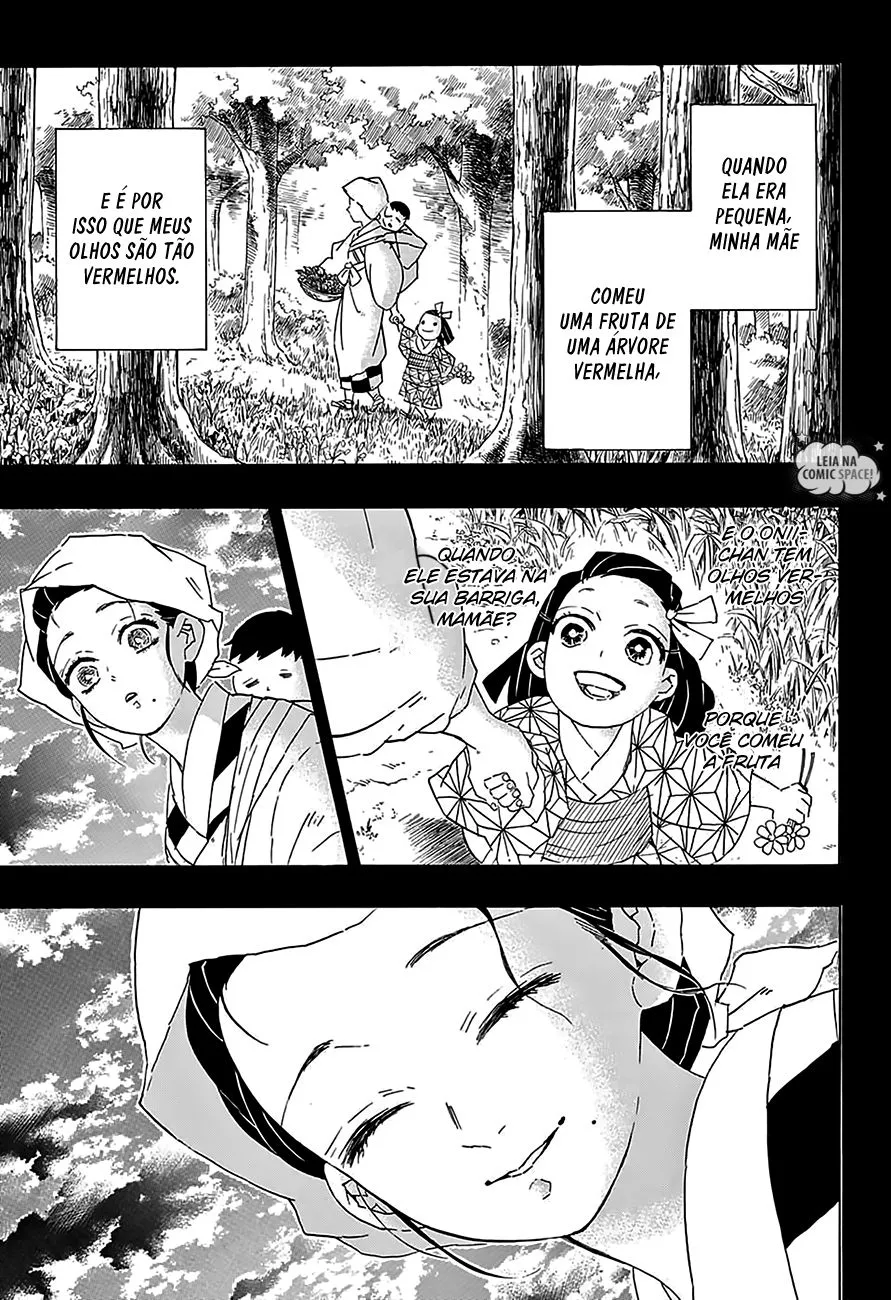 Kimetsu no Yaiba — Cap. 85, pág. 8