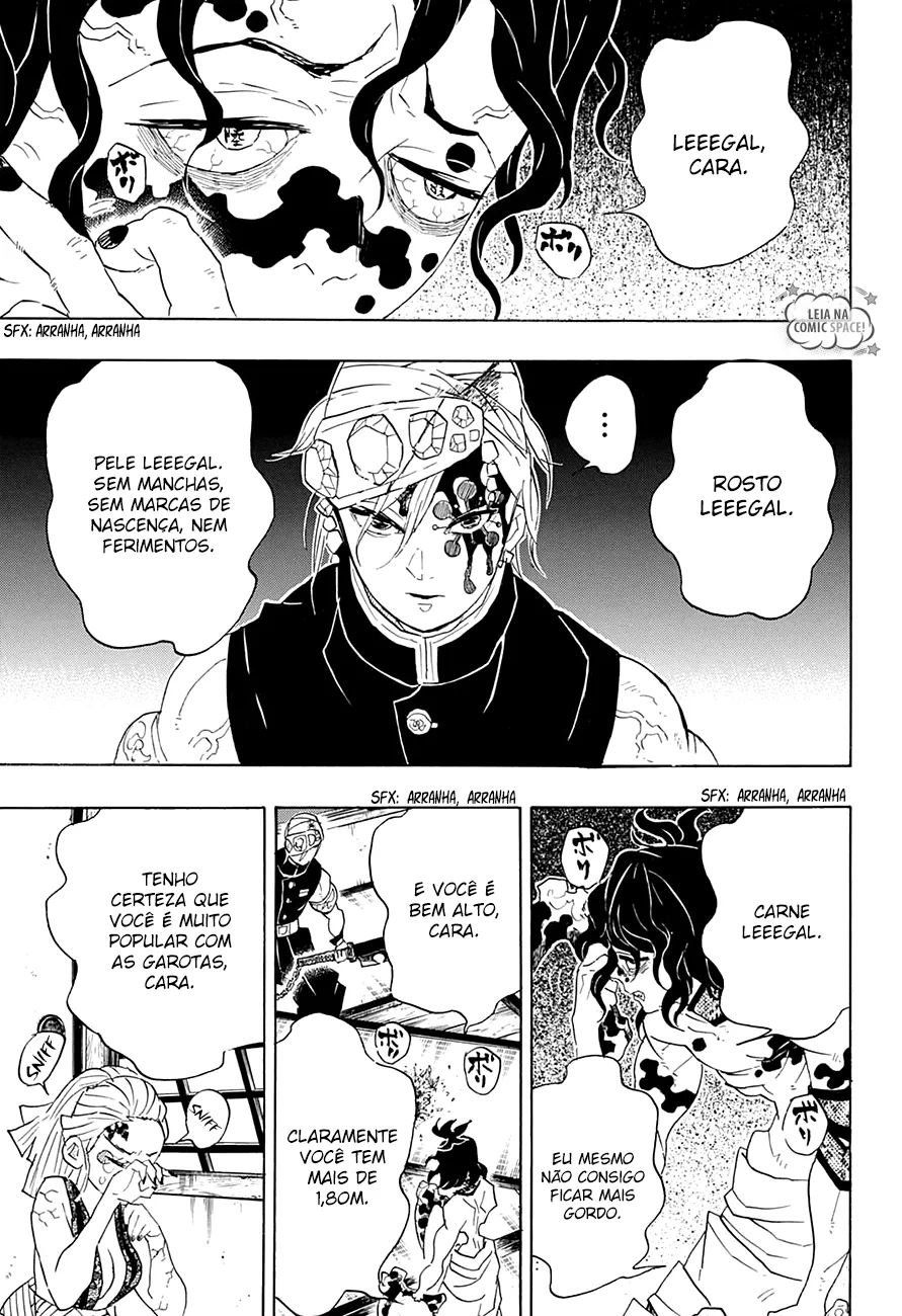 Kimetsu no Yaiba — Cap. 86, pág. 4